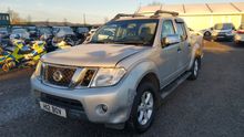 Image of NISSAN NAVARA TEKNA D/C DCI188 A Pick-up