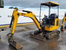 Image of JCB 16C-1 T3 Mini Excavator
