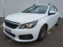 Image of PEUGEOT 308 ACCESS BLUE HDI S/S 5 Door Hatchback