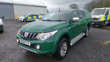 Image of MITSUBISHI L200 TITAN DI-D Pick-up