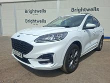 Image of FORD KUGA ST-LINE EDITION PHEV 5 Door Hatchback
