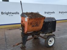 Image of Trailed Mixer