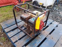 Image of Parker Brand PPWP-2000 Water Pump