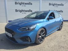 Image of FORD FOCUS ST AUTO Estate