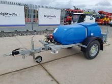 Image of Western Single Axle Trailed Water Bowser
