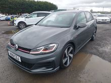 Image of VOLKSWAGEN GOLF GTI TSI 5 Door Hatchback