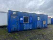 Image of Static Welfare Unit