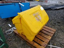 Image of 1x Yellow Grit Bin