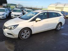 Image of VAUXHALL ASTRA CDTI Estate