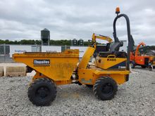 Image of Thwaites 2 Tonne Straight Tip Dumper