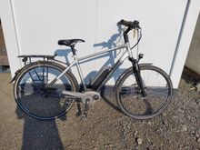 Image of 1x Raleigh Motus Bicycle Frame No. - Frame Size: 21"