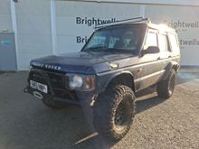 Image of LAND ROVER DISCOVERY TD5 E Estate
