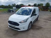 Image of FORD TRANSIT CONNECT 200 TREND Panel Van