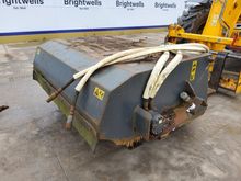 Image of Bobcat Skid Steer Brush