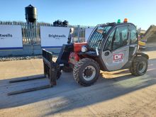 Image of Manitou MT625H Easy Telehandler