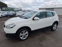 Image of NISSAN QASHQAI ACENTA DCI 5 Door Hatchback