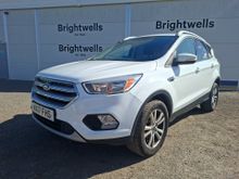 Image of FORD KUGA ZETEC TDCI 4X4 5 Door Hatchback