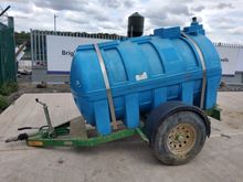 Image of Trailed Water Bowser