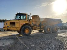 Image of Volvo A25D Articulated Dump Truck