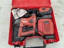 Image of Hilti 22v TE-4-A22 c/w Battery and Charger