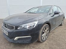 Image of PEUGEOT 508 ACTIVE HDI 4 Door Saloon