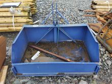 Image of Kilworth 3 Point Linkage Storage Attachment