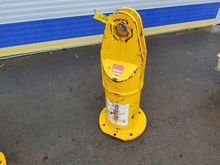 Image of Mod110 End Unit 1M C/W 3Xm20X65 Bolt&Nut 6Xflat Washer