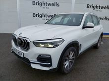 Image of BMW X5 XDRIVE30D XLINE AUTO Estate