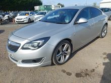 Image of VAUXHALL INSIGNIA SRI VX-LINE TURB 5 Door Hatchback