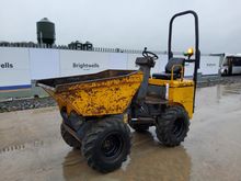 Image of Terex HD1000KR 1T High Tip Dumper