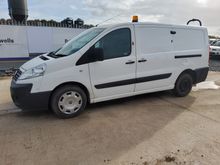 Image of Fiat Scudo L2 Panel Van