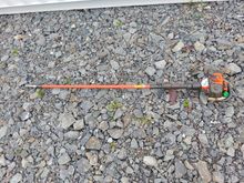 Image of Husqvarna 327PS Pole Saw, Husqvarna 252RX Brushcutter