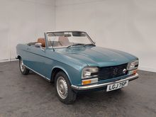 Image of 1975 Peugeot 304 Convertible