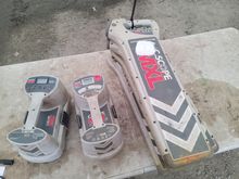 Image of 4x CAT Scanners + 2x Genny Signal Generators