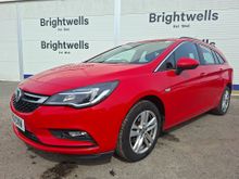 Image of VAUXHALL ASTRA DESIGN ECOTEC S/S Estate