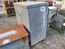 Image of Armorgard Tuffbank Site Safety Tool Box