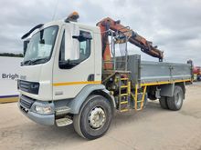 Image of DAF LF 55.220 Tipper Lorry