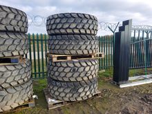 Image of VJT 20.5R25 X 4 Wheel Loader Tyres