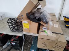 Image of Quantity Of 2x Shock Asorber Springs