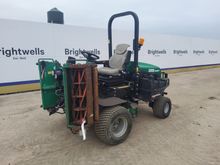 Image of Ransomes Parkway 3 Ride On Mower
