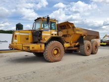 Image of Volvo A35C Articulated Dump Truck