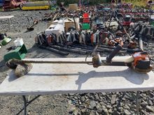 Image of Stihl FS410C Petrol Strimmer