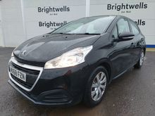 Image of PEUGEOT 208 ACCESS A/C BLUE HDI 5 Door Hatchback
