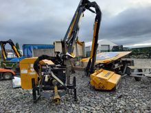 Image of McConnel PA6570 Flail Hedge Cutter