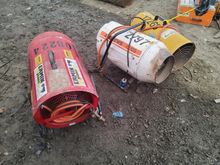 Image of 3x Gas Heater