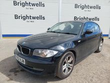 Image of BMW 120D SE 3 Door Hatchback
