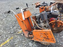Image of Clipper Diesel Road Saw