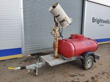 Image of Vortex Rotary Atomiser Mobile