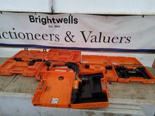 Image of Quantity of Ramset Nail Guns