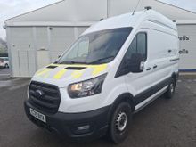 Image of FORD TRANSIT 350 Panel Van